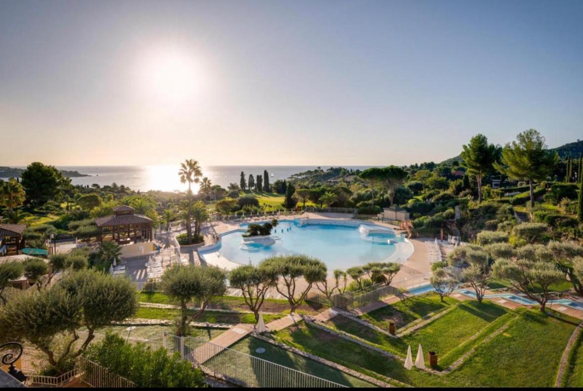 Cap Esterel Village Pierre & Vacance , Agay 4Prs Climatise-Wifi-Parking Inclus Saint-Raphaël Εξωτερικό φωτογραφία