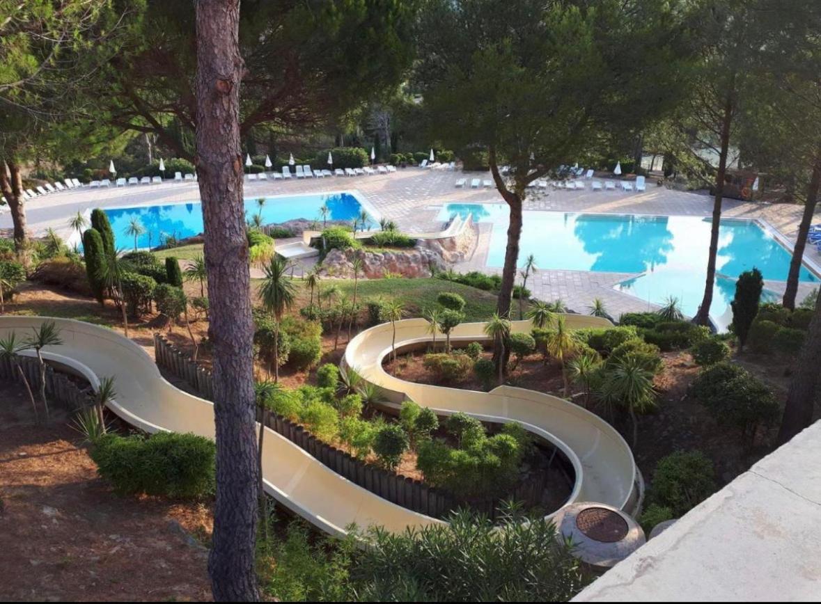 Cap Esterel Village Pierre & Vacance , Agay 4Prs Climatise-Wifi-Parking Inclus Saint-Raphaël Εξωτερικό φωτογραφία