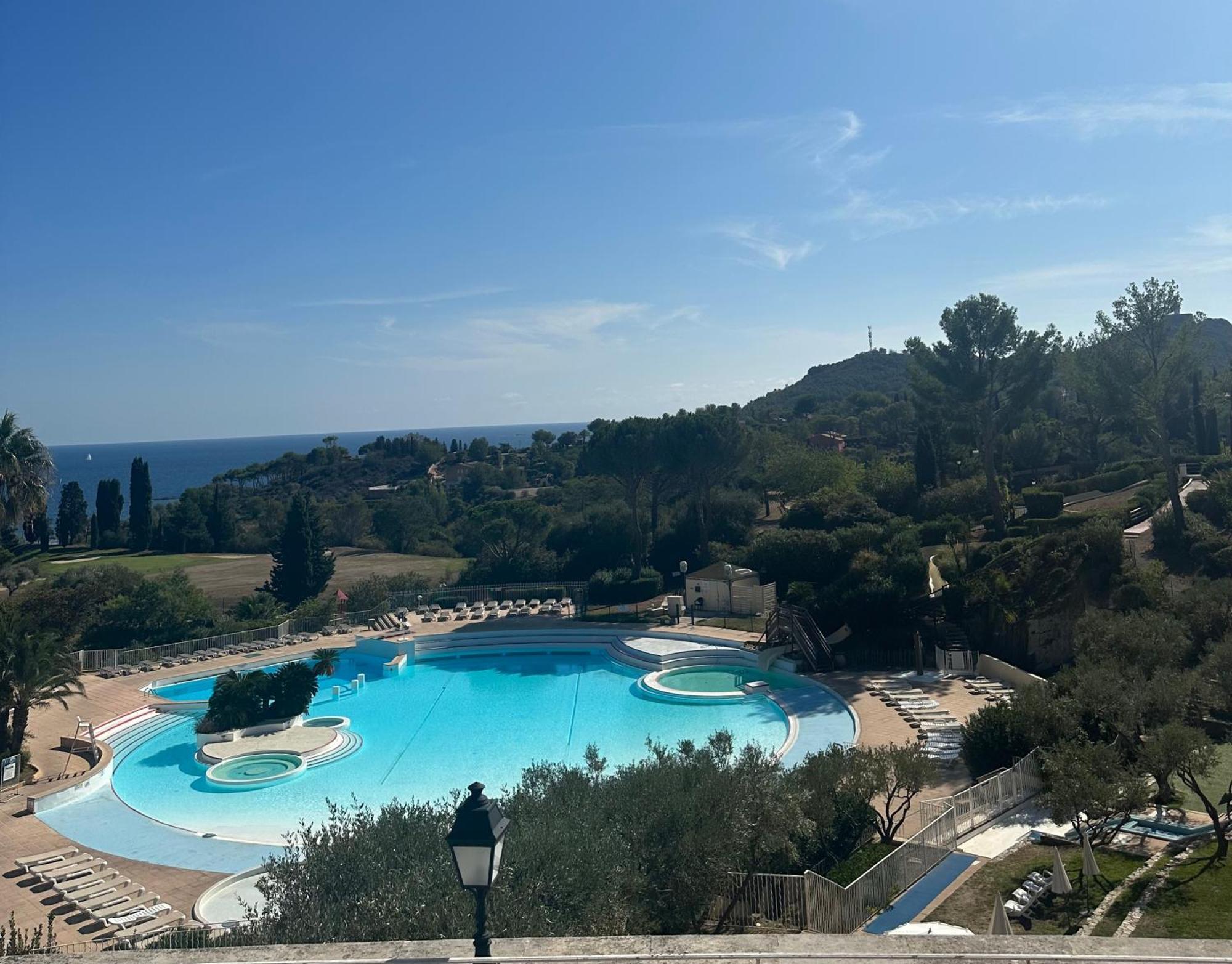 Cap Esterel Village Pierre & Vacance , Agay 4Prs Climatise-Wifi-Parking Inclus Saint-Raphaël Εξωτερικό φωτογραφία
