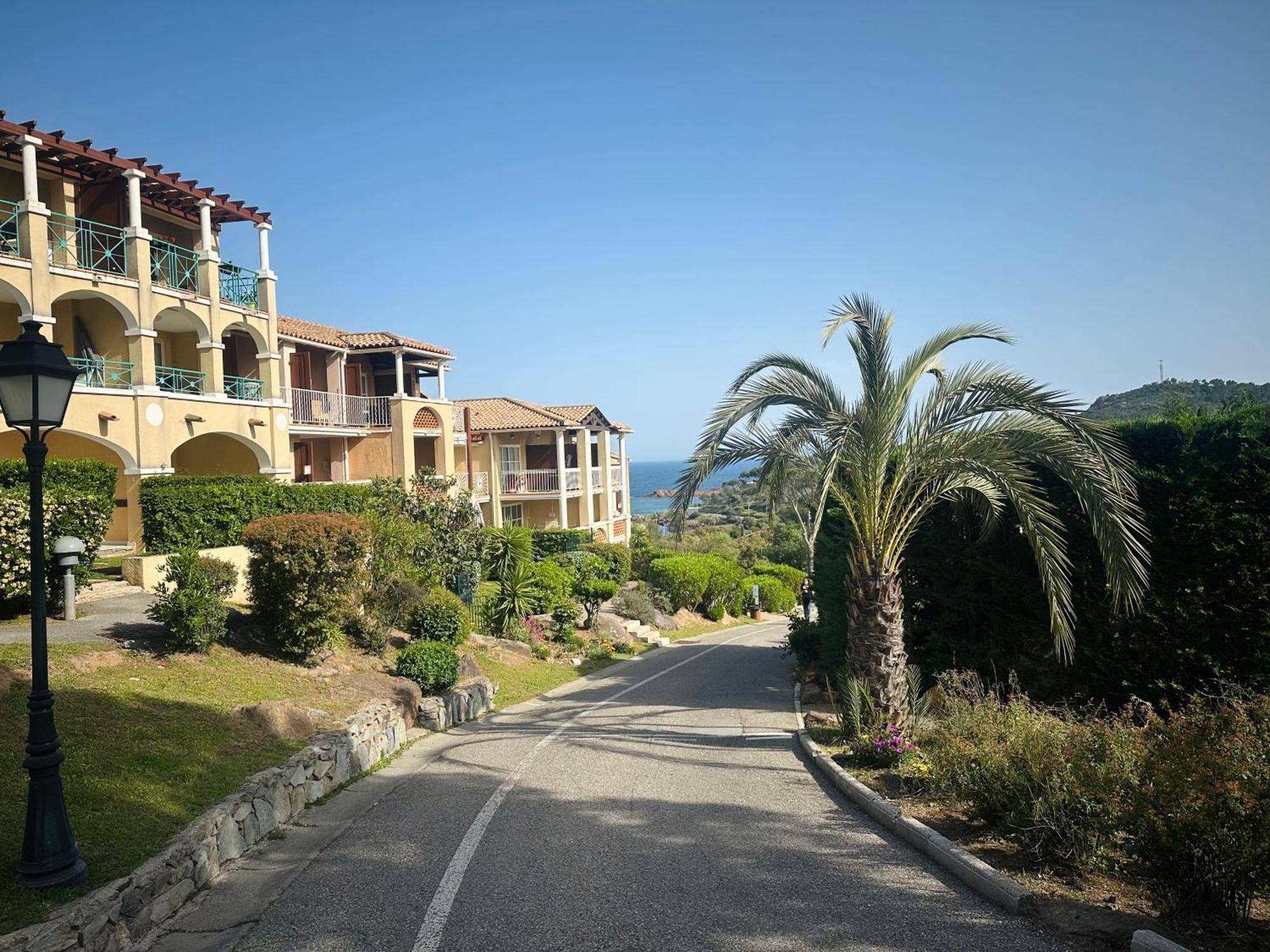Cap Esterel Village Pierre & Vacance , Agay 4Prs Climatise-Wifi-Parking Inclus Saint-Raphaël Εξωτερικό φωτογραφία