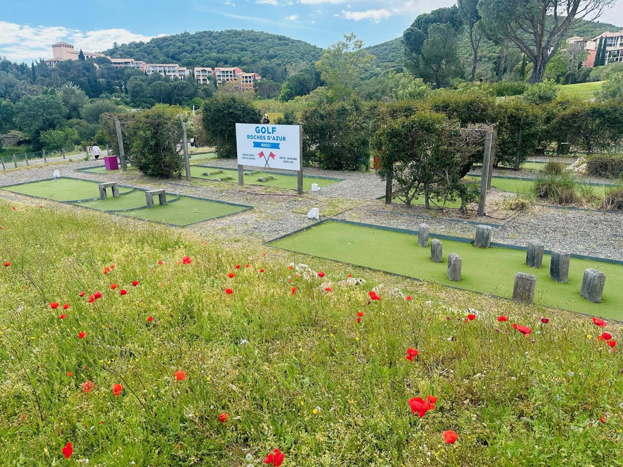 Cap Esterel Village Pierre & Vacance , Agay 4Prs Climatise-Wifi-Parking Inclus Saint-Raphaël Εξωτερικό φωτογραφία