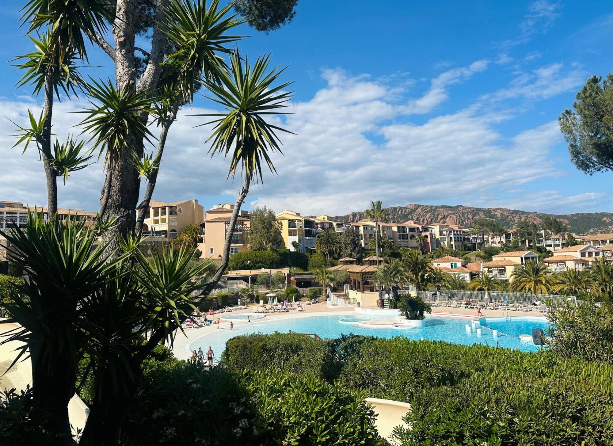 Cap Esterel Village Pierre & Vacance , Agay 4Prs Climatise-Wifi-Parking Inclus Saint-Raphaël Εξωτερικό φωτογραφία
