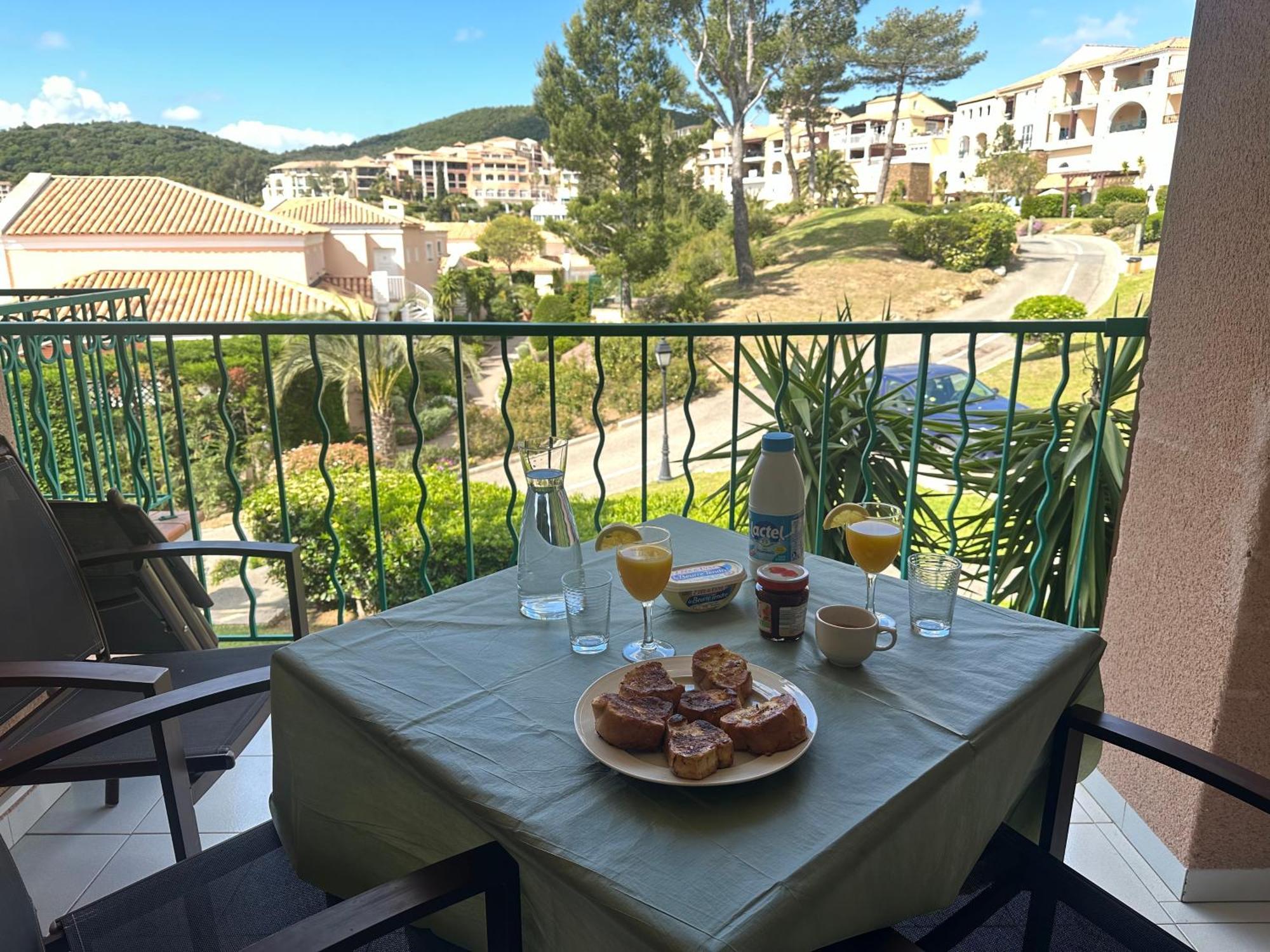 Cap Esterel Village Pierre & Vacance , Agay 4Prs Climatise-Wifi-Parking Inclus Saint-Raphaël Εξωτερικό φωτογραφία