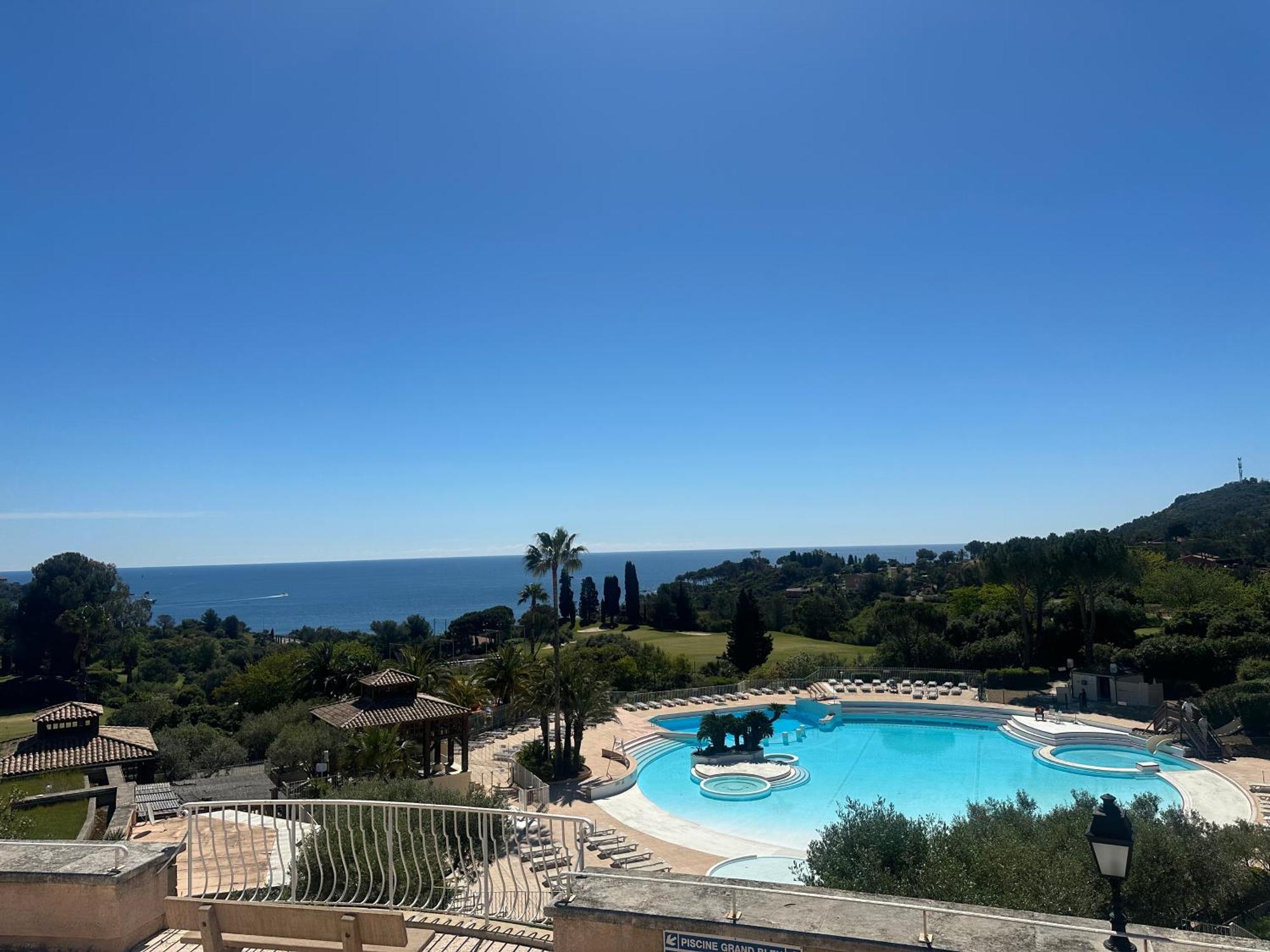 Cap Esterel Village Pierre & Vacance , Agay 4Prs Climatise-Wifi-Parking Inclus Saint-Raphaël Εξωτερικό φωτογραφία