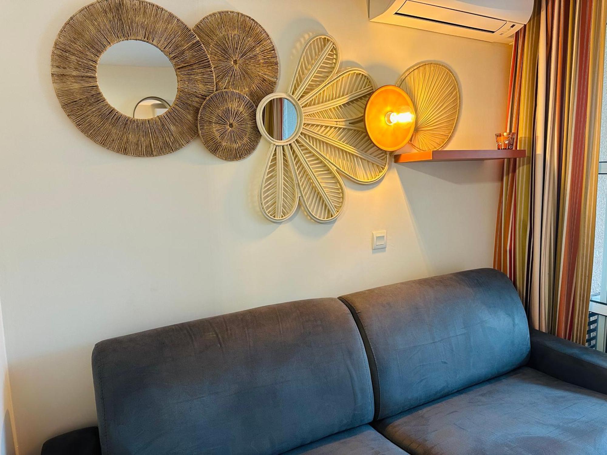 Cap Esterel Village Pierre & Vacance , Agay 4Prs Climatise-Wifi-Parking Inclus Saint-Raphaël Εξωτερικό φωτογραφία