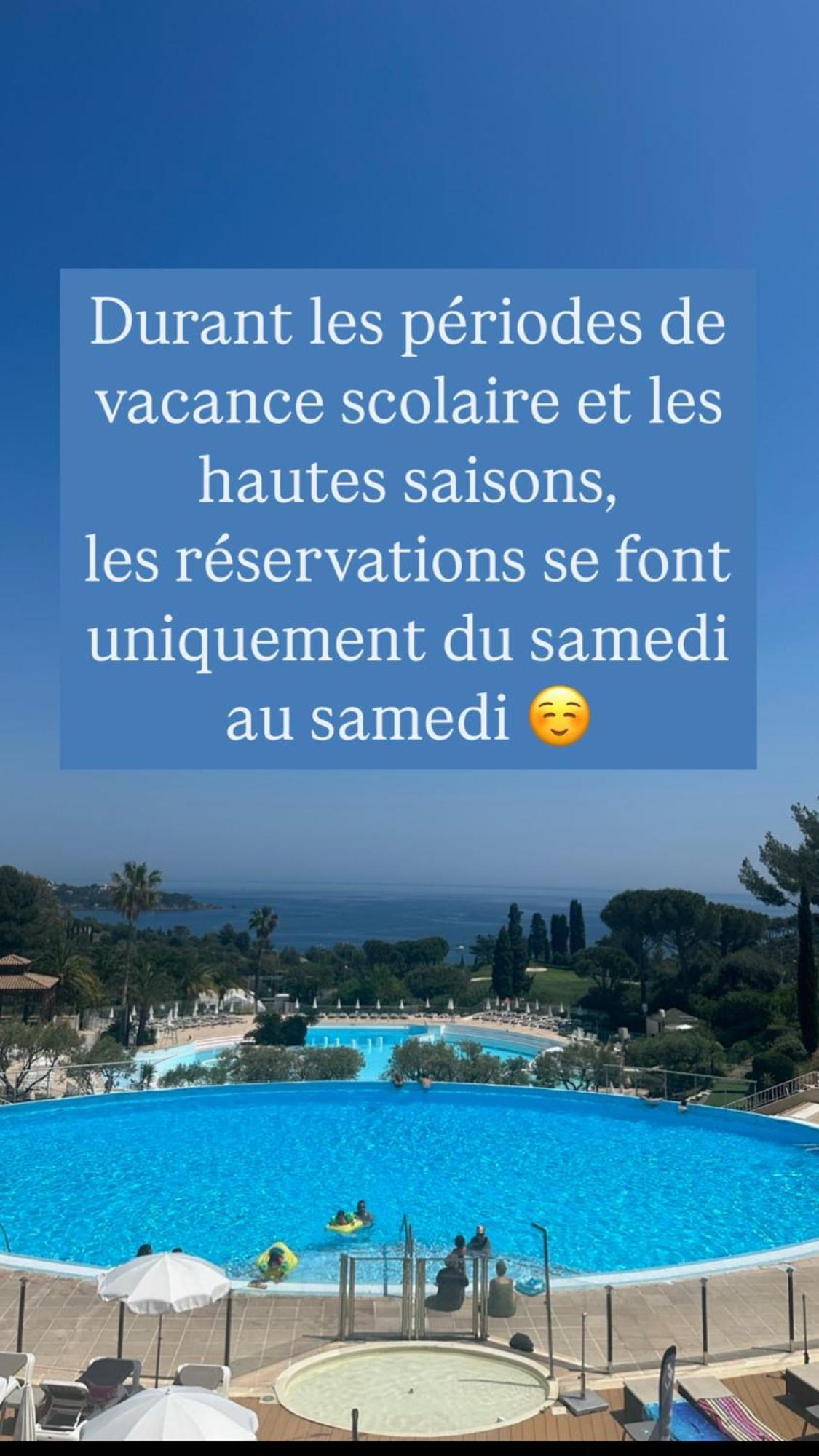 Cap Esterel Village Pierre & Vacance , Agay 4Prs Climatise-Wifi-Parking Inclus Saint-Raphaël Εξωτερικό φωτογραφία