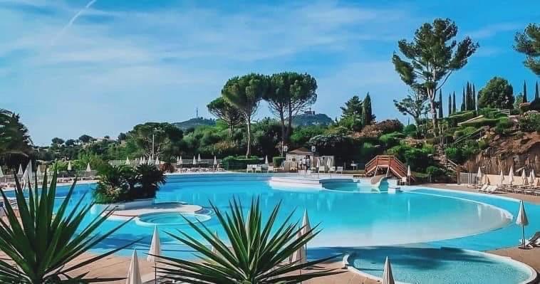 Cap Esterel Village Pierre & Vacance , Agay 4Prs Climatise-Wifi-Parking Inclus Saint-Raphaël Εξωτερικό φωτογραφία
