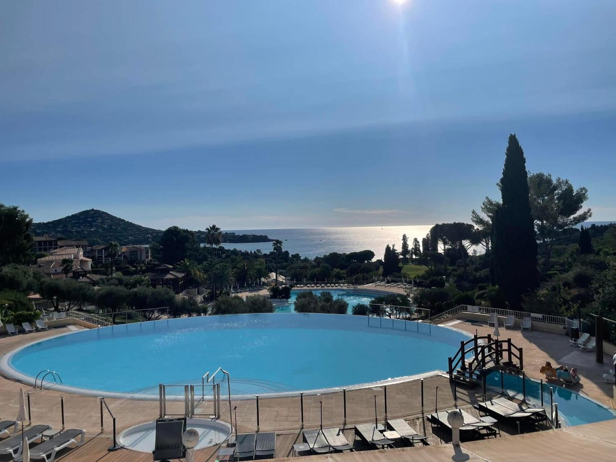 Cap Esterel Village Pierre & Vacance , Agay 4Prs Climatise-Wifi-Parking Inclus Saint-Raphaël Εξωτερικό φωτογραφία